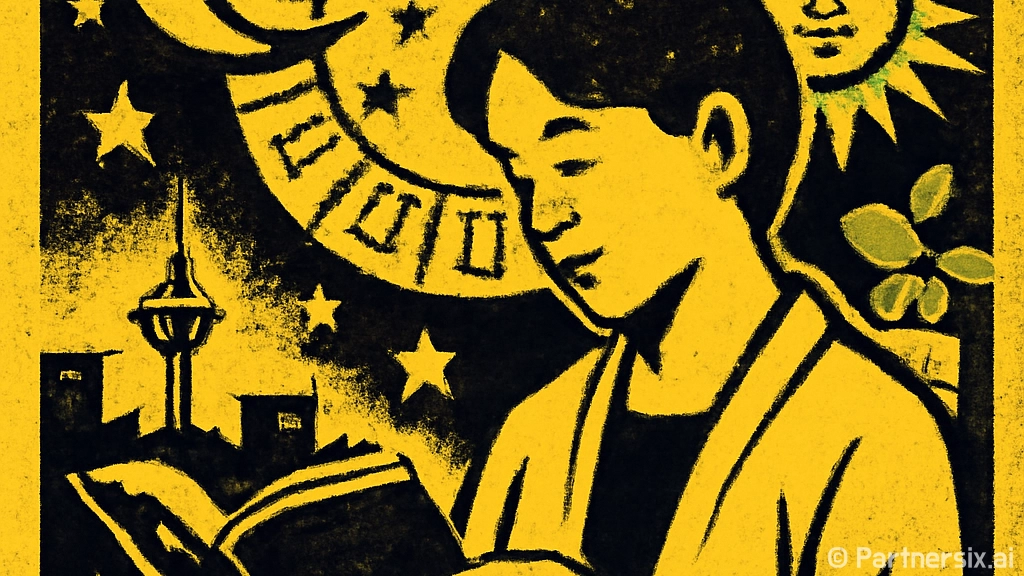 별자리운세를 통해 하루를 시작하는 방법