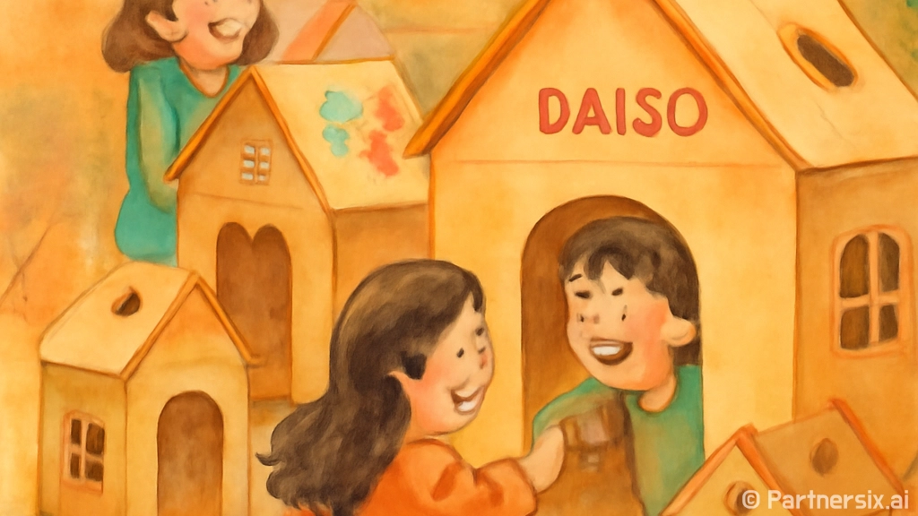 다이소 종이집을 활용하는 방법: 창의적인 DIY 프로젝트