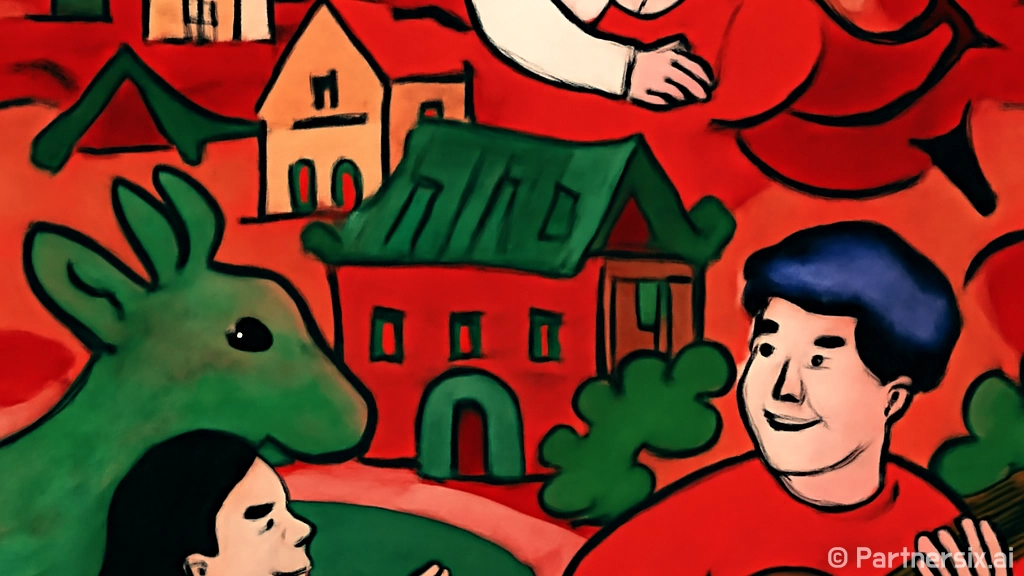 샤갈의 뜻과 그 의…