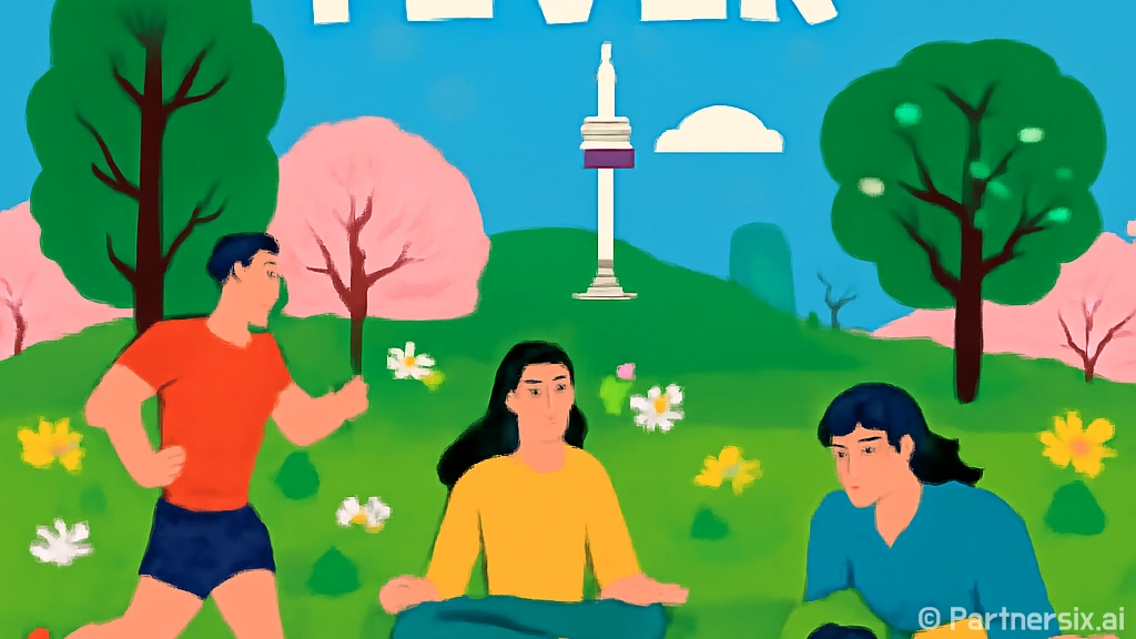 스프링피버 뜻과 극…