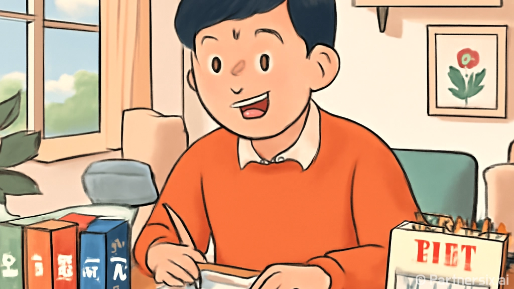 JLPT 시험일정을…