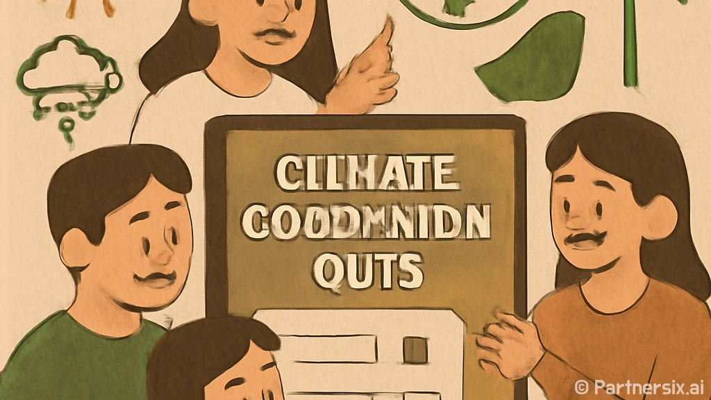 기후동행퀴즈로 환경…