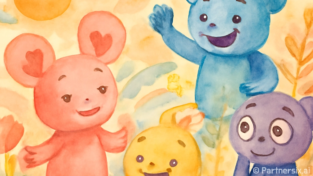 티니핑 종류 알아보…