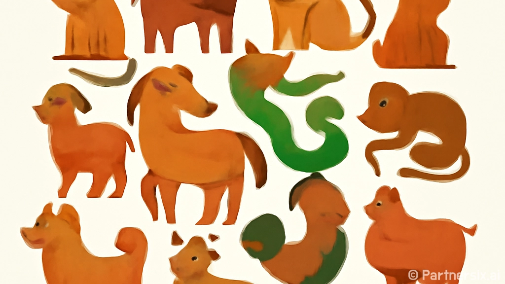 12간지를 쉽게 이…