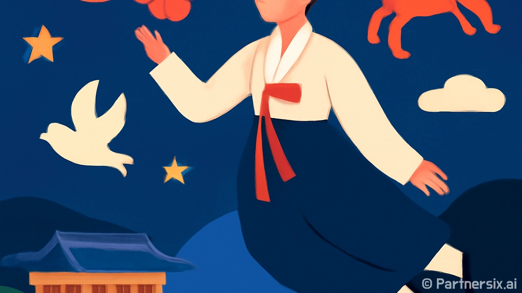 샤갈의 진정한 의미…