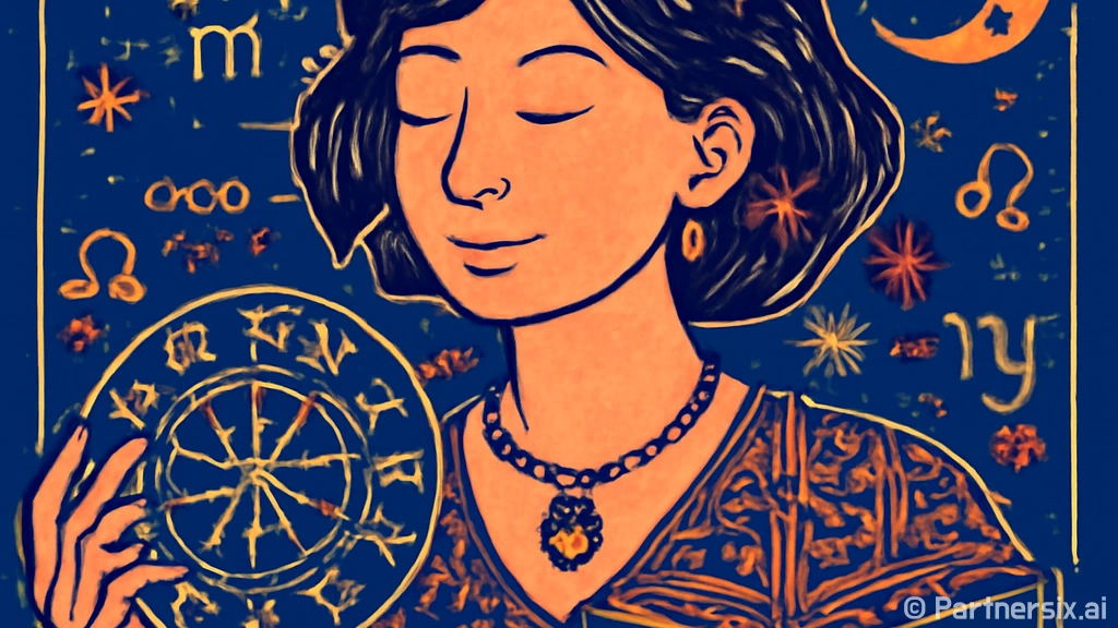 별자리운세를 통해 …