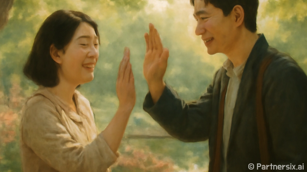 안녕이라 그랬어: …