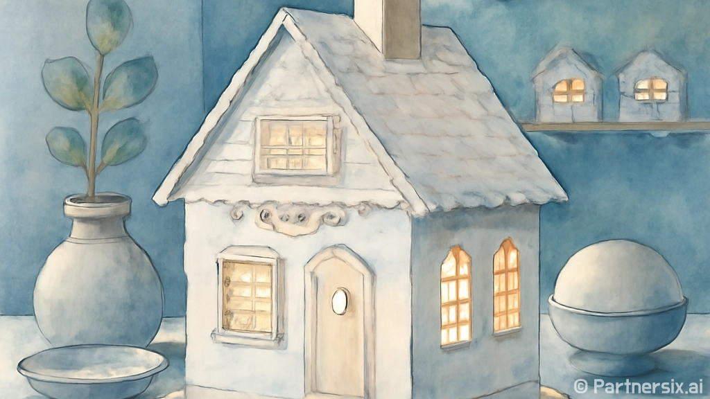 다이소 종이집 활용…