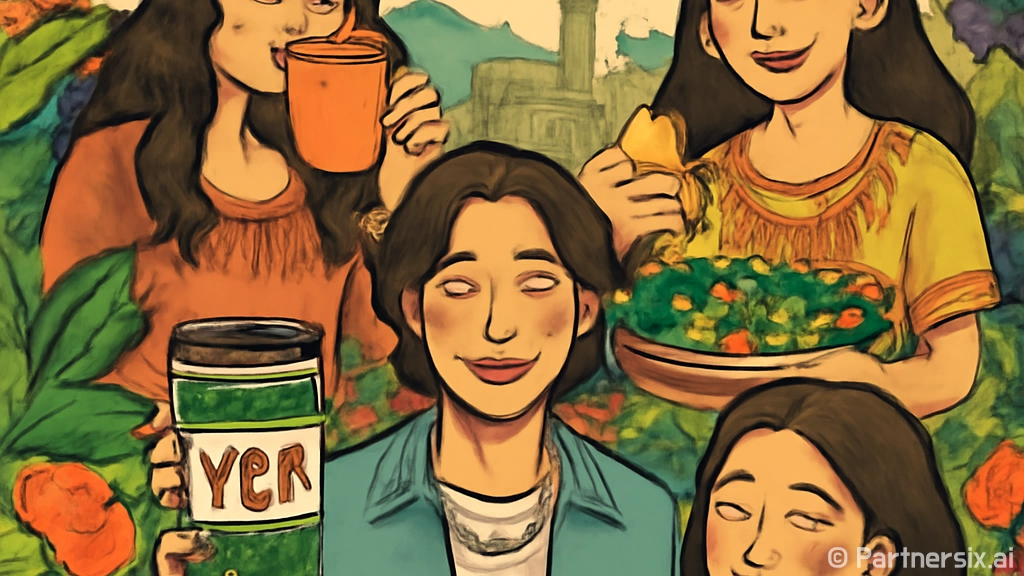 야르 활용법: 건강…