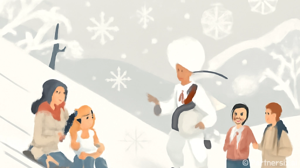 태백산 눈꽃축제를 즐기는 방법: 완벽한 겨울 여행 가이드