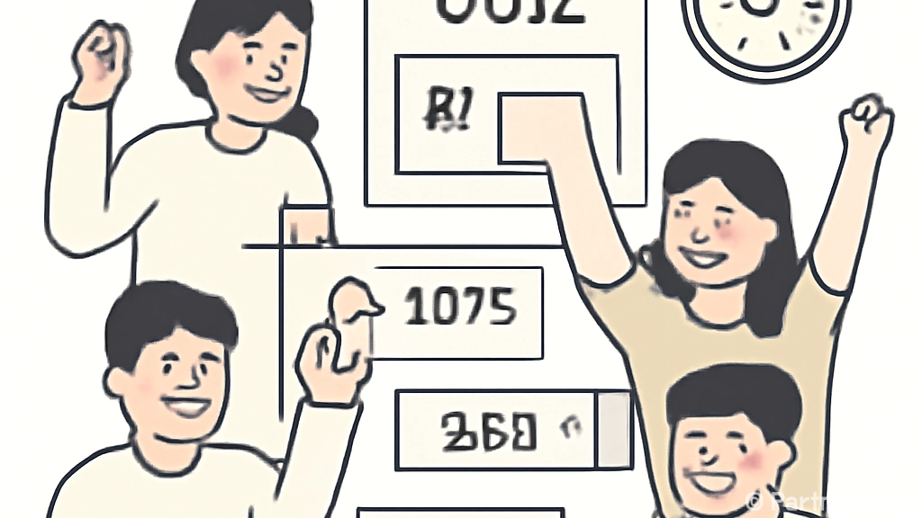 두근두근1등찍기에서 1등을 차지하는 방법
