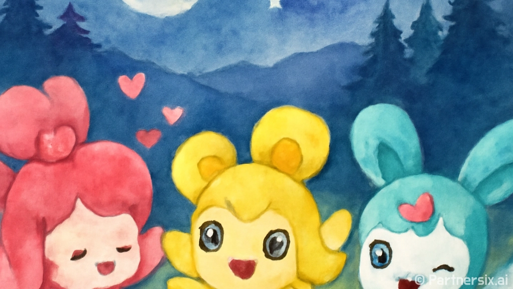 티니핑 종류 알아보…