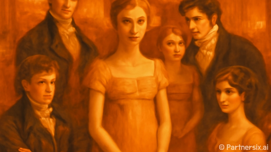 브리저튼 원작소설을 제대로 즐기는 방법