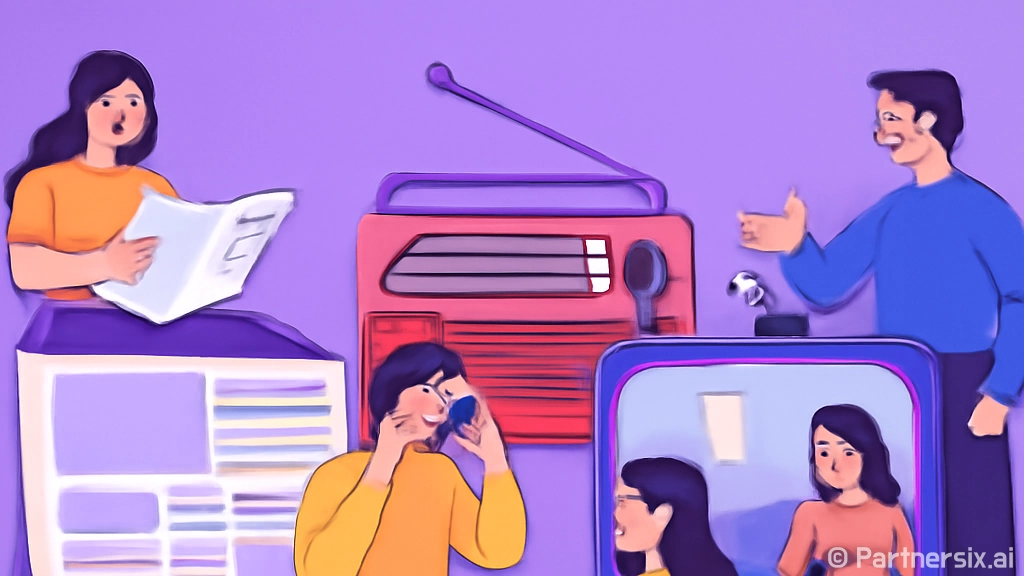 레거시 미디어의 의…