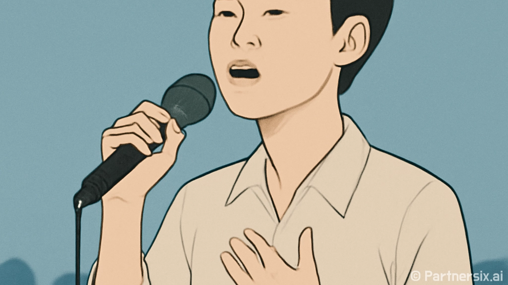 절창을 마스터하는 …