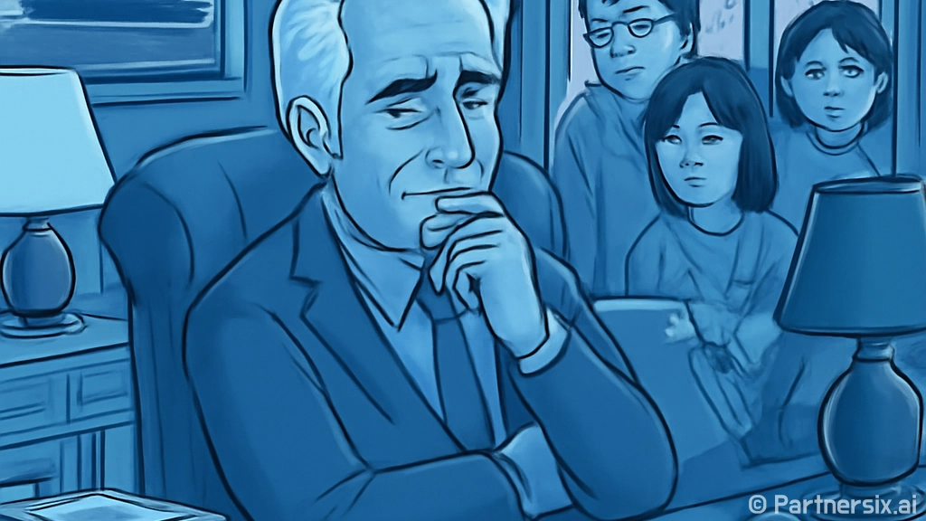 제프리 엡스타인 사…