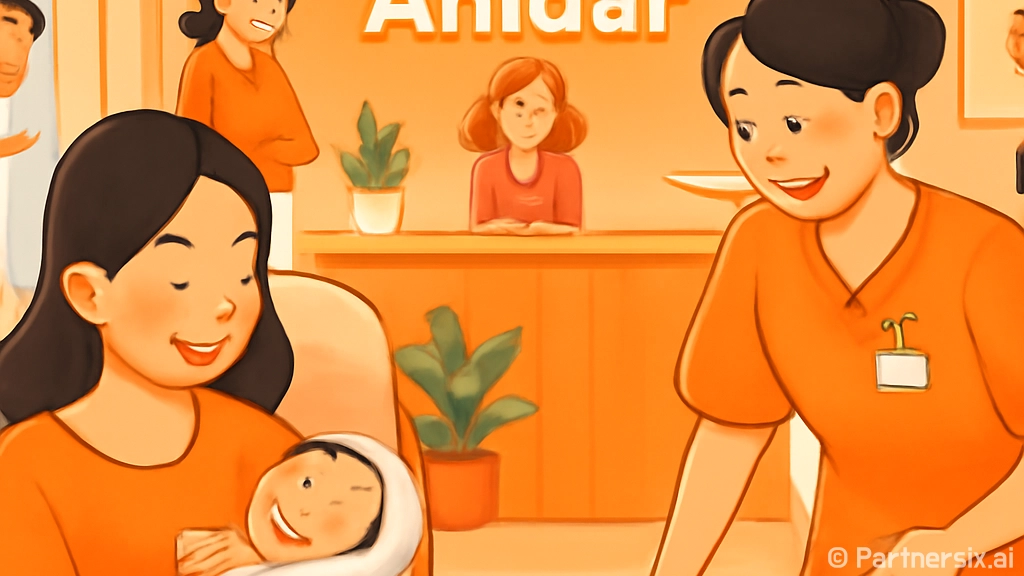 anidar 조리원…