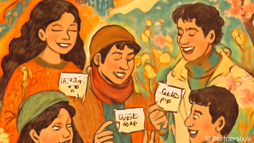 2월에 안부인사 전…