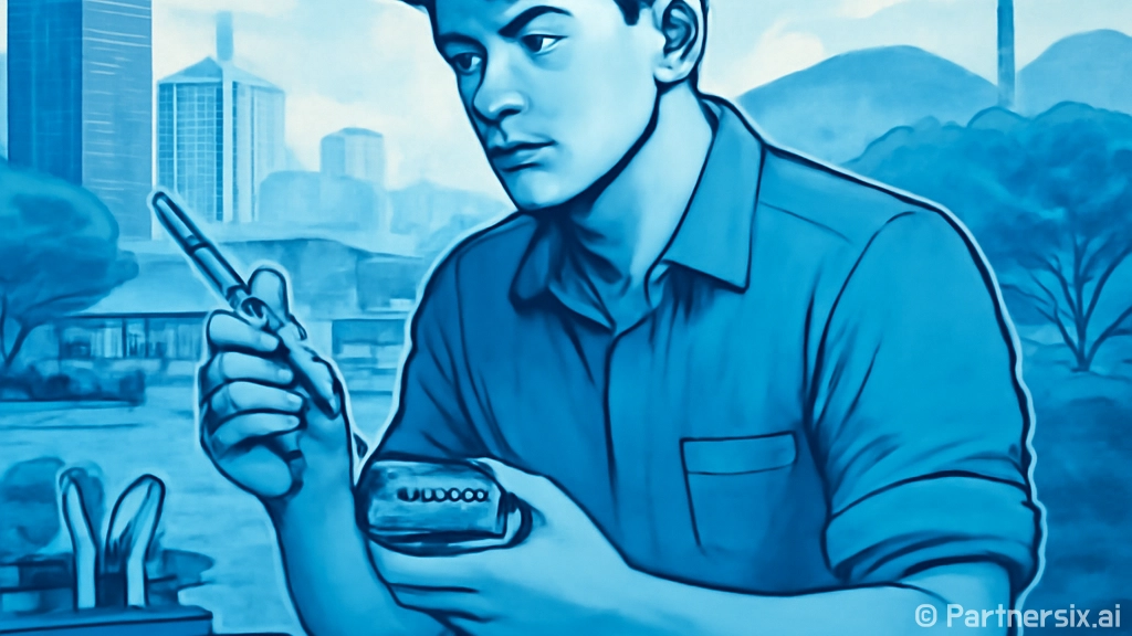 ISTP 남자를 이…