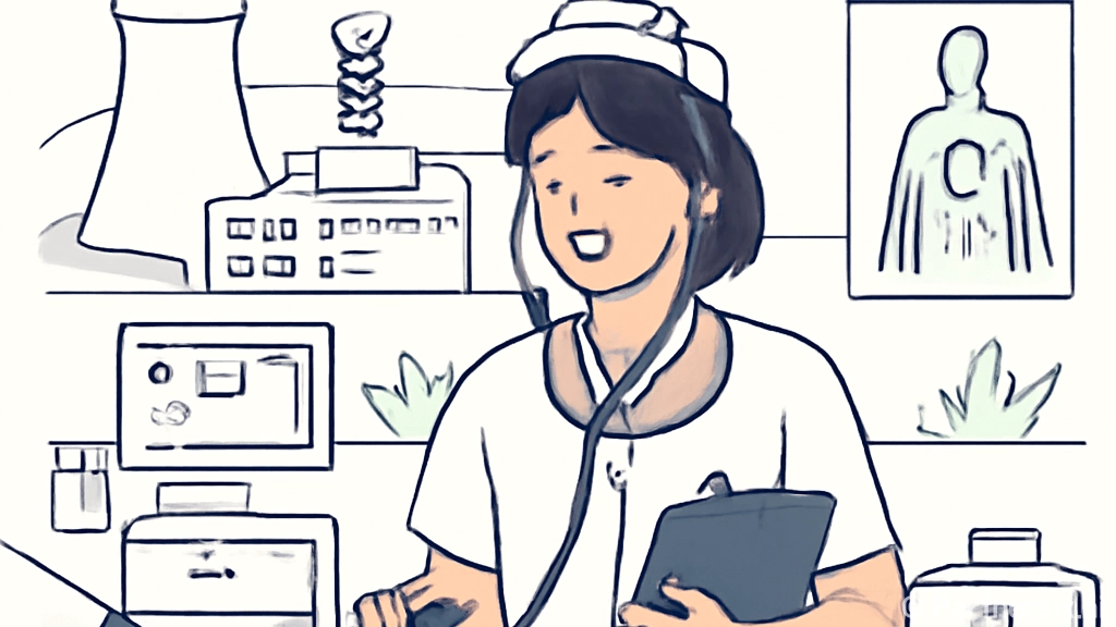 한국서부발전 간호사로 일하는 방법