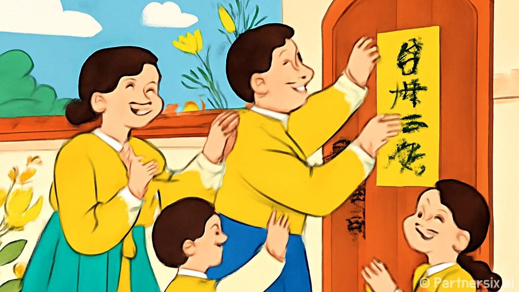 입춘대길 건양다경 입춘첩 가이드: 행복한 새해를 여는 방법