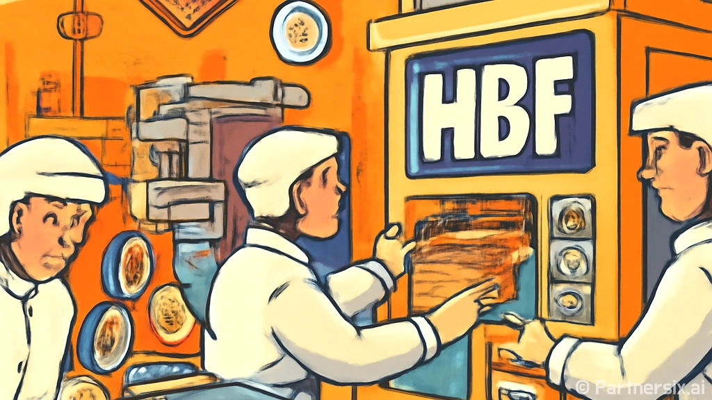 HBF 관련주 SK하이닉스 집중분석 방법