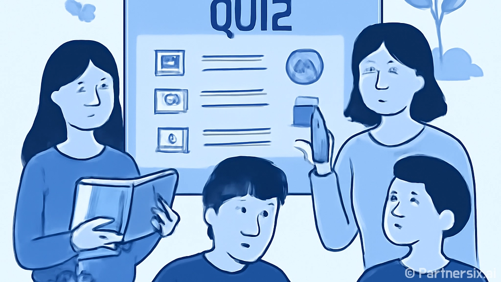 오늘의 기후행동 퀴…