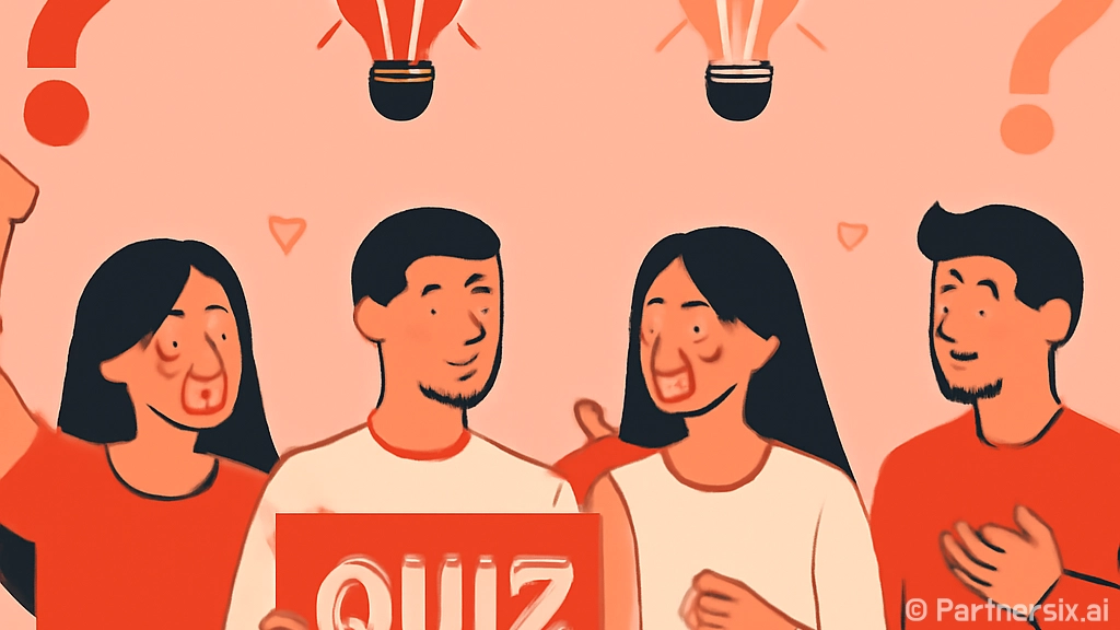 유플투쁠 퀴즈로 즐…