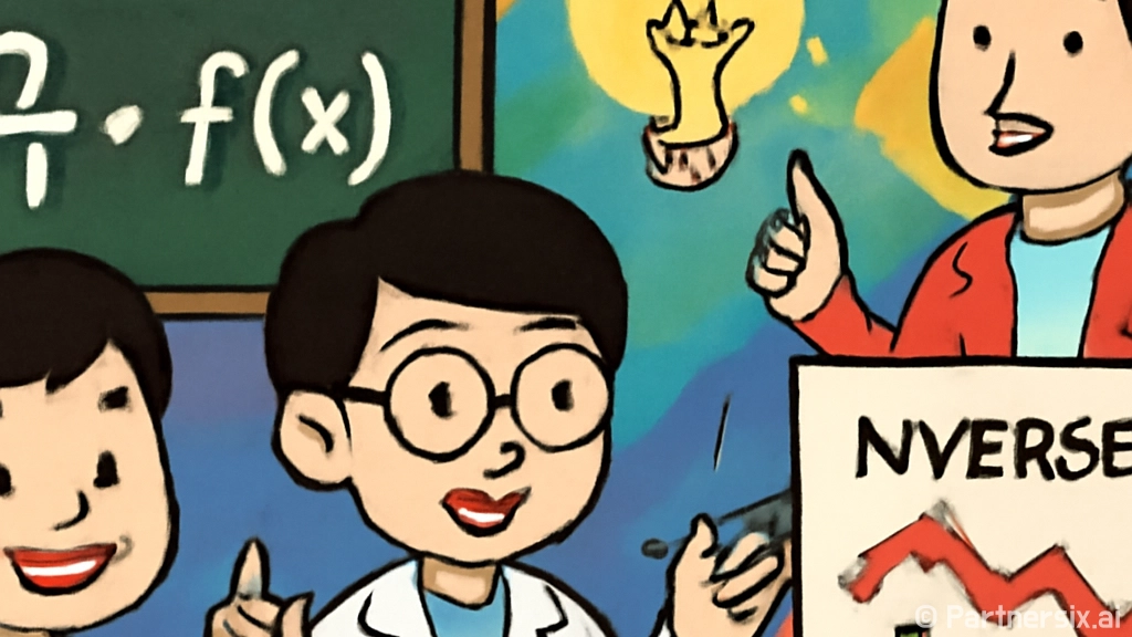 인버스 뜻을 이해하…