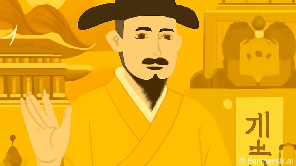 한명회를 이해하고 …