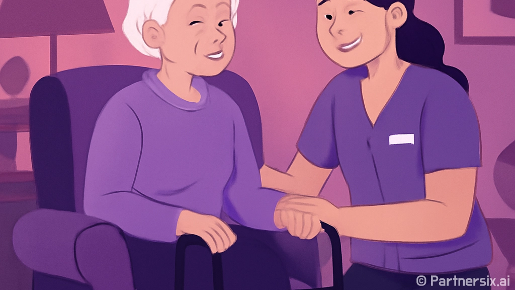 요양보호사 자격증을…