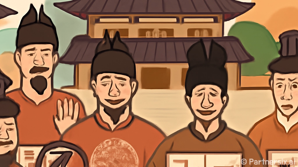 조선 왕 계보를 쉽게 이해하는 방법