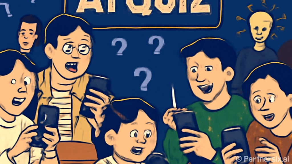 카카오뱅크 AI퀴즈…