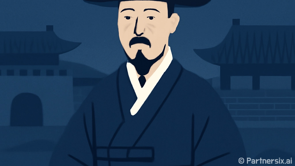 한명회의 삶과 역사…