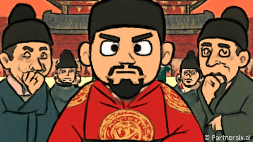 한명회 부관참시 사건을 이해하는 방법