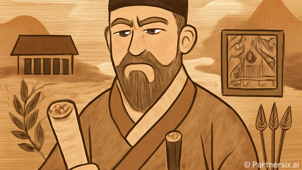 한명회에 대해 알아야 할 모든 것