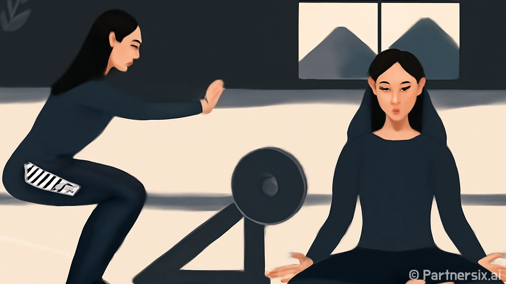 심석희와 최민정의 …