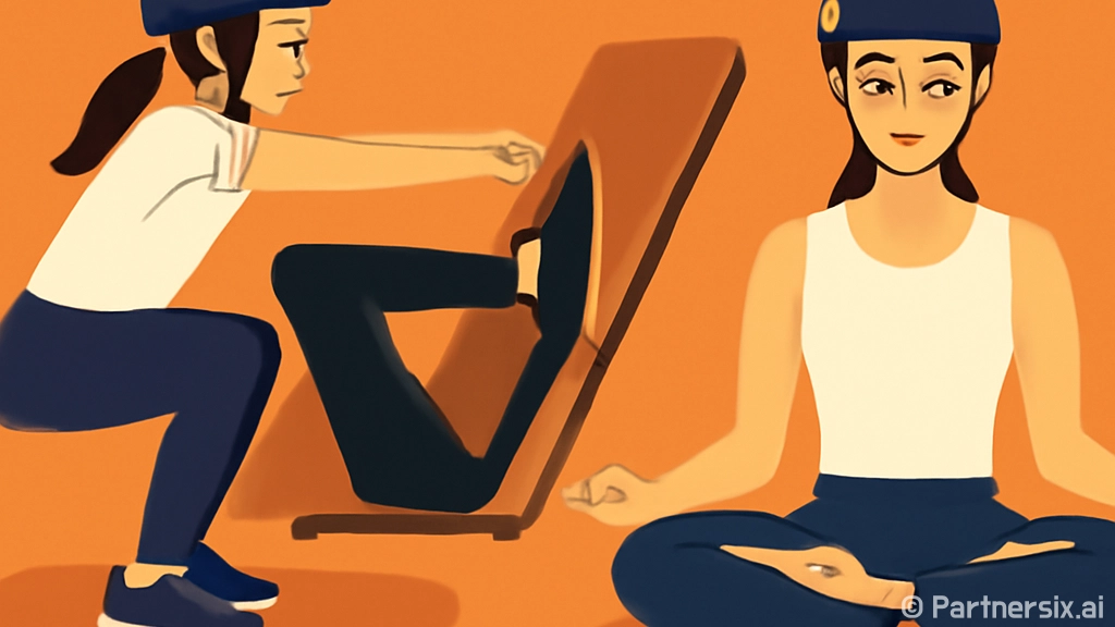 심석희와 최민정의 …