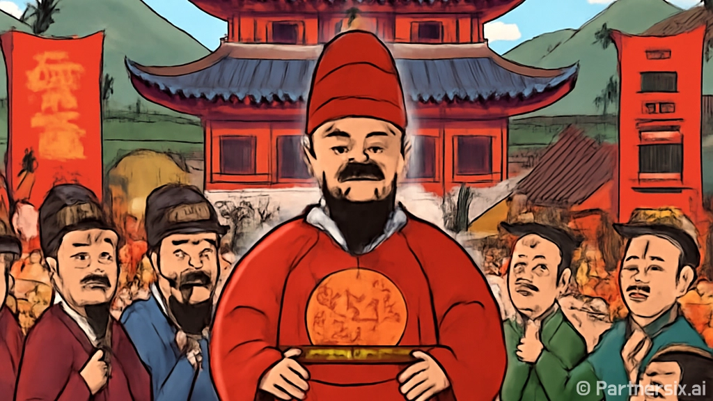 조선 왕 계보를 쉽…