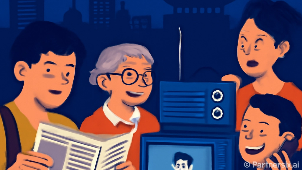 레거시 미디어의 뜻과 이해하는 방법