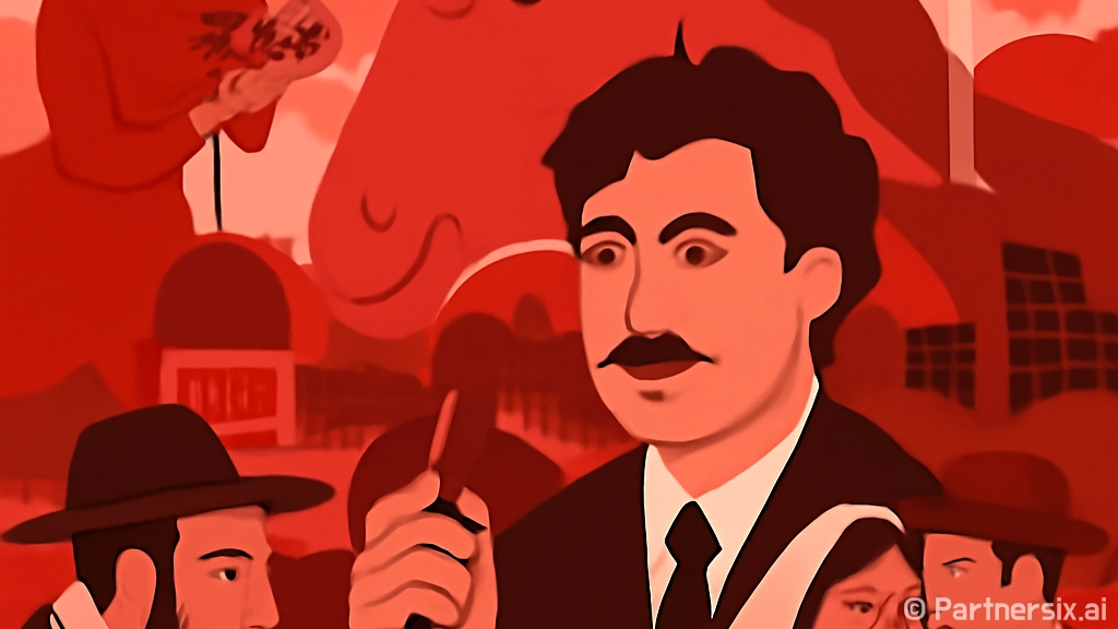 샤갈의 뜻과 그의 …