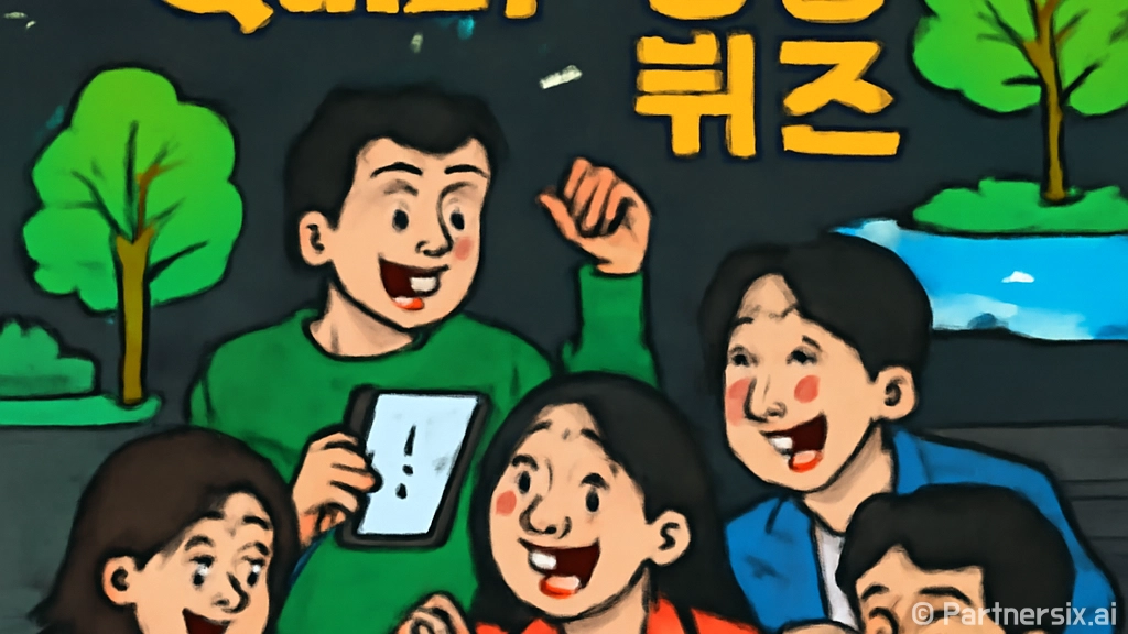 기후동행퀴즈: 2월 15일에 참여하는 방법