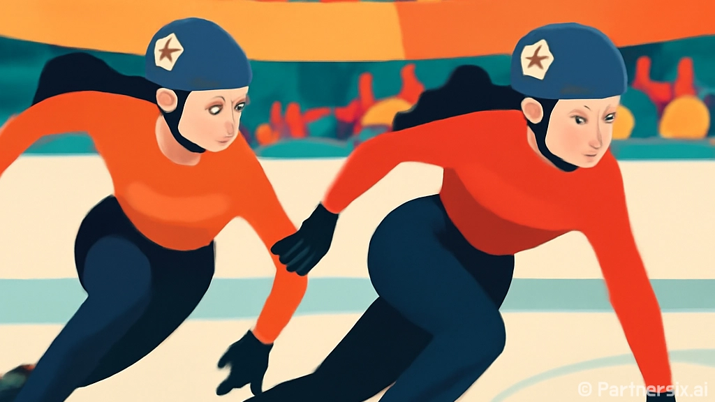 심석희와 최민정의 성공 비결을 배우는 방법