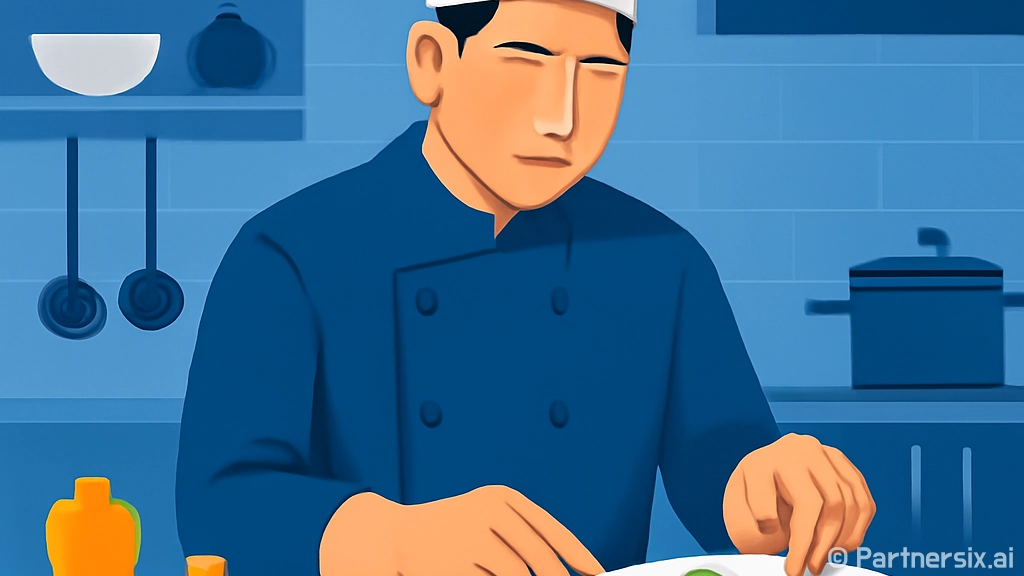 김시현 셰프처럼 요…