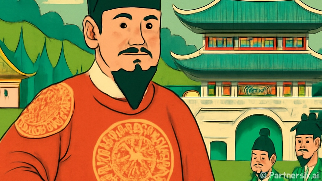 조선 왕 계보를 쉽…