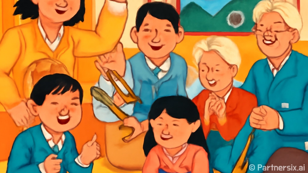 도개걸윷모 게임을 …