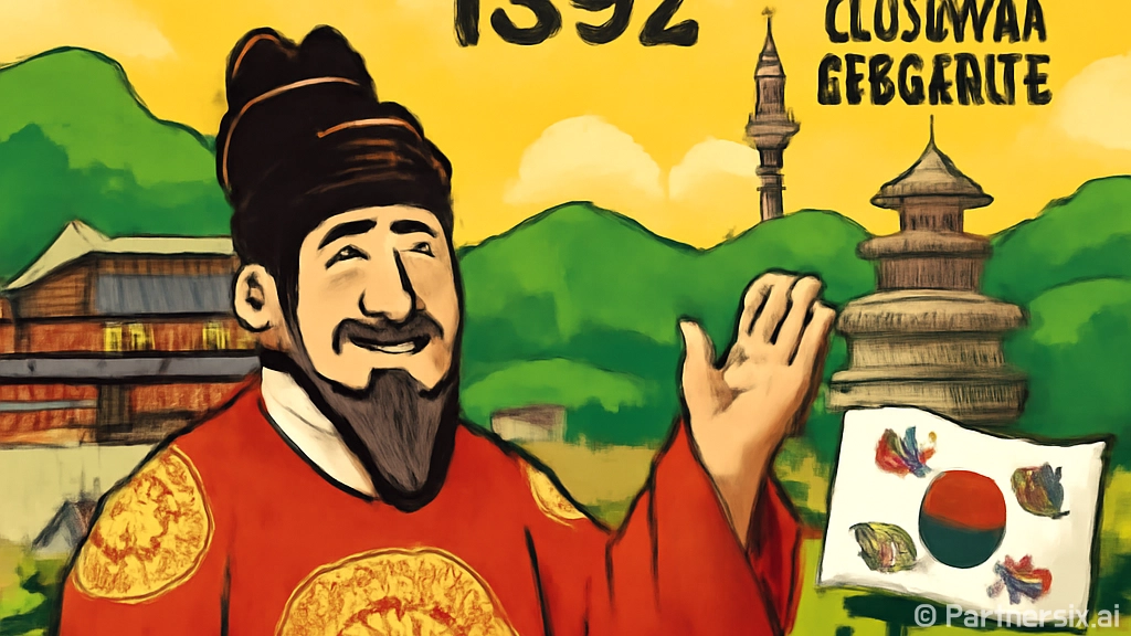 조선 왕 계보를 이해하는 방법