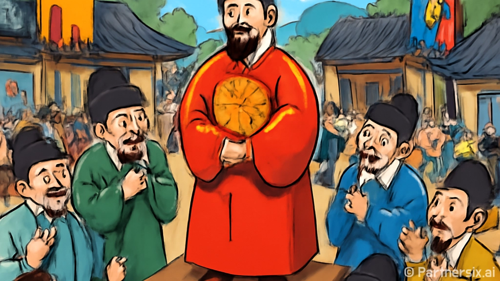 조선 왕 계보를 이…