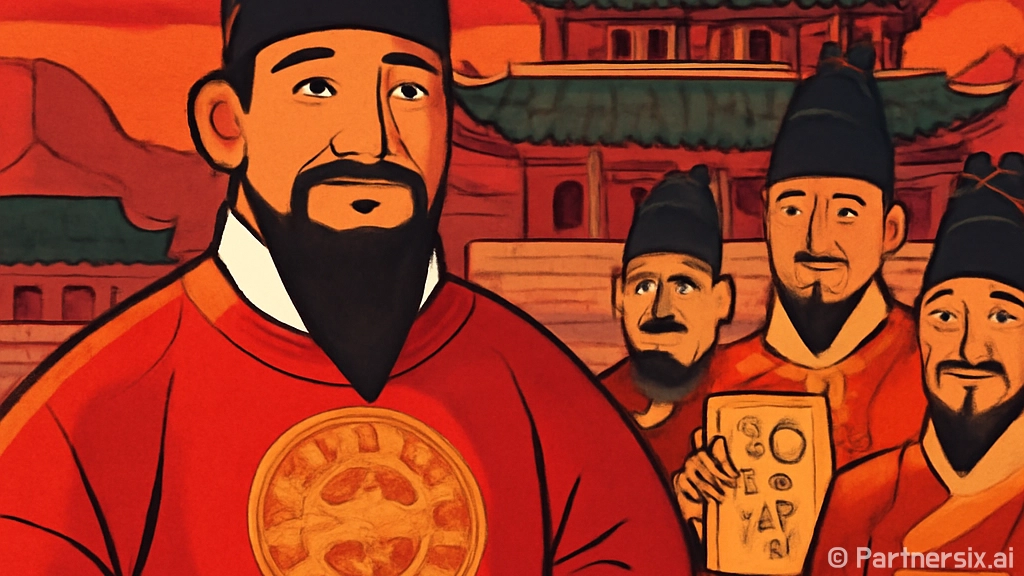 조선 왕 계보를 이…