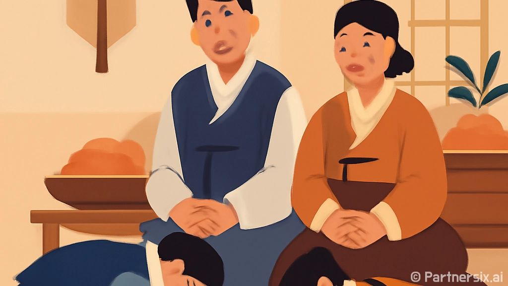 세배하는 방법: 올…